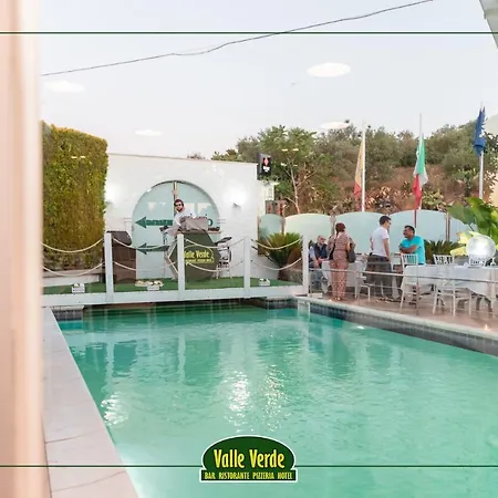 Hotel Valle 3*